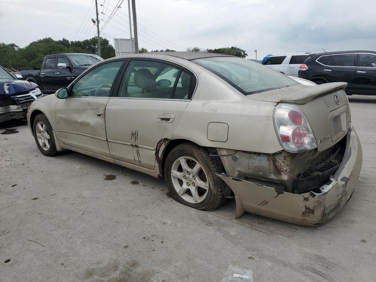 Lot #3028538926 2006 NISSAN ALTIMA S