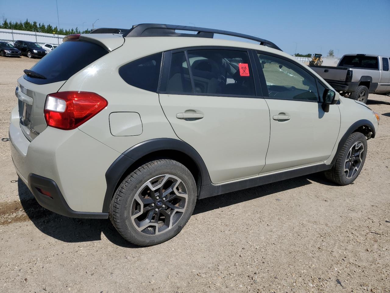 2016 Subaru Crosstrek Premium vin: JF2GPABC2GH269699