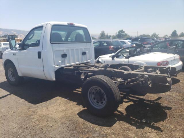 2004 Ford F350 Srw Super Duty VIN: 1FDSF30L04ED87527 Lot: 61256474