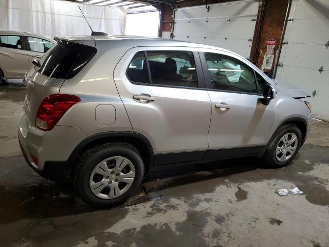 2017 CHEVROLET TRAX LS - KL7CJKSB4HB212921
