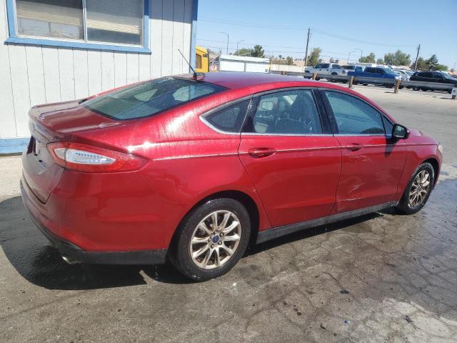 VIN 3FA6P0G79GR264424 2016 Ford Fusion, S no.3