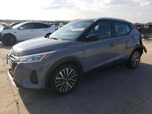 2021 NISSAN KICKS SV 2021