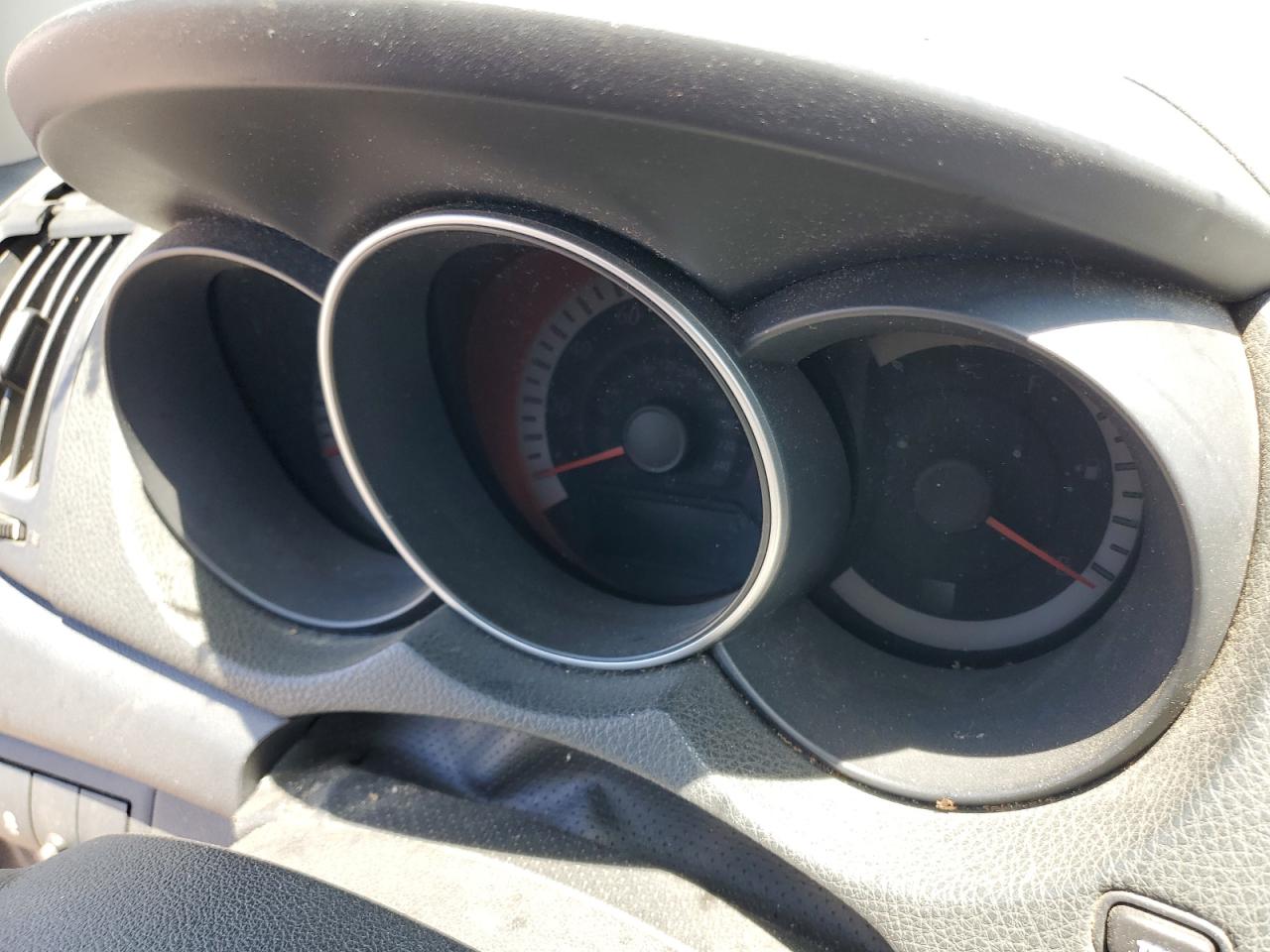 KNAFW6A37A5147664 2010 Kia Forte Sx