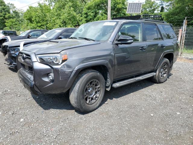 2021 Toyota 4Runner Venture VIN: JTEHU5JR5M5845013 Lot: 62673744