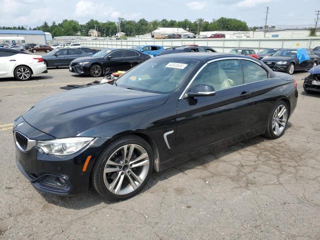 VIN WBA3V5C50EJ968942 2014 BMW 4 Series, 428 I no.1