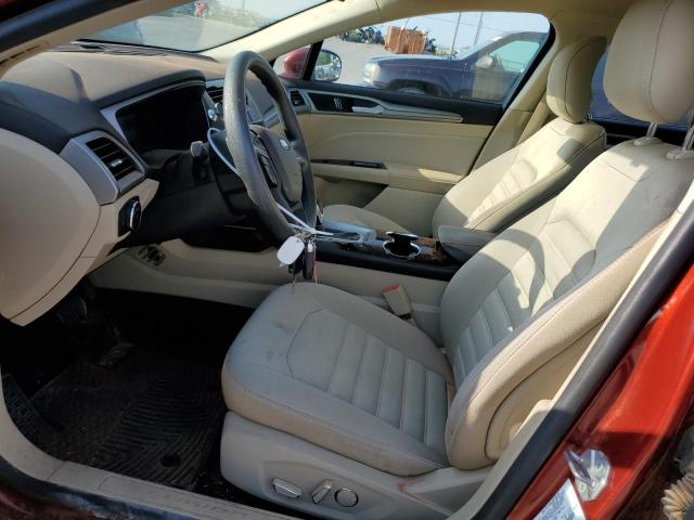 2014 Ford Fusion Se VIN: 3FA6P0H77ER377445 Lot: 62724574