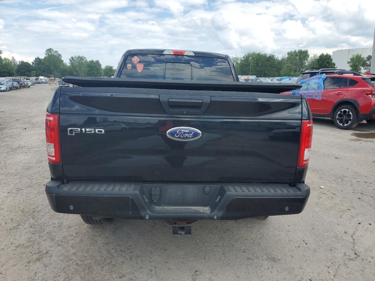 1FTFW1EG1GFA93297 2016 Ford F150 Supercrew 1FTFW1EG1GFA93297 2016 Ford F150 Supercrew