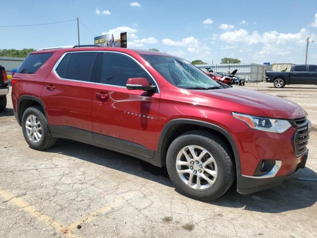 2018 CHEVROLET TRAVERSE L - 1GNEVGKW4JJ265802