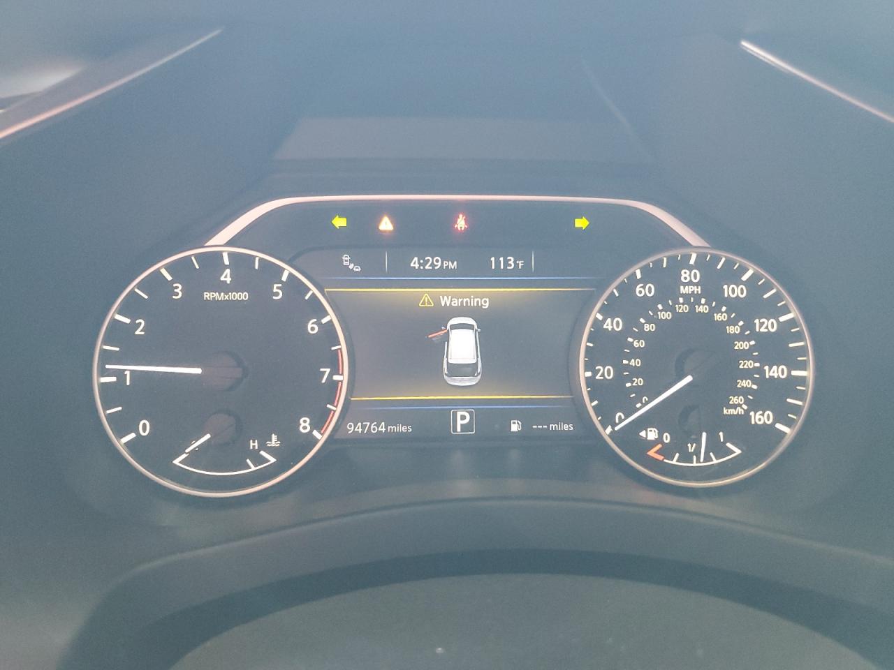 5N1AZ2MH8HN155685 2017 Nissan Murano S