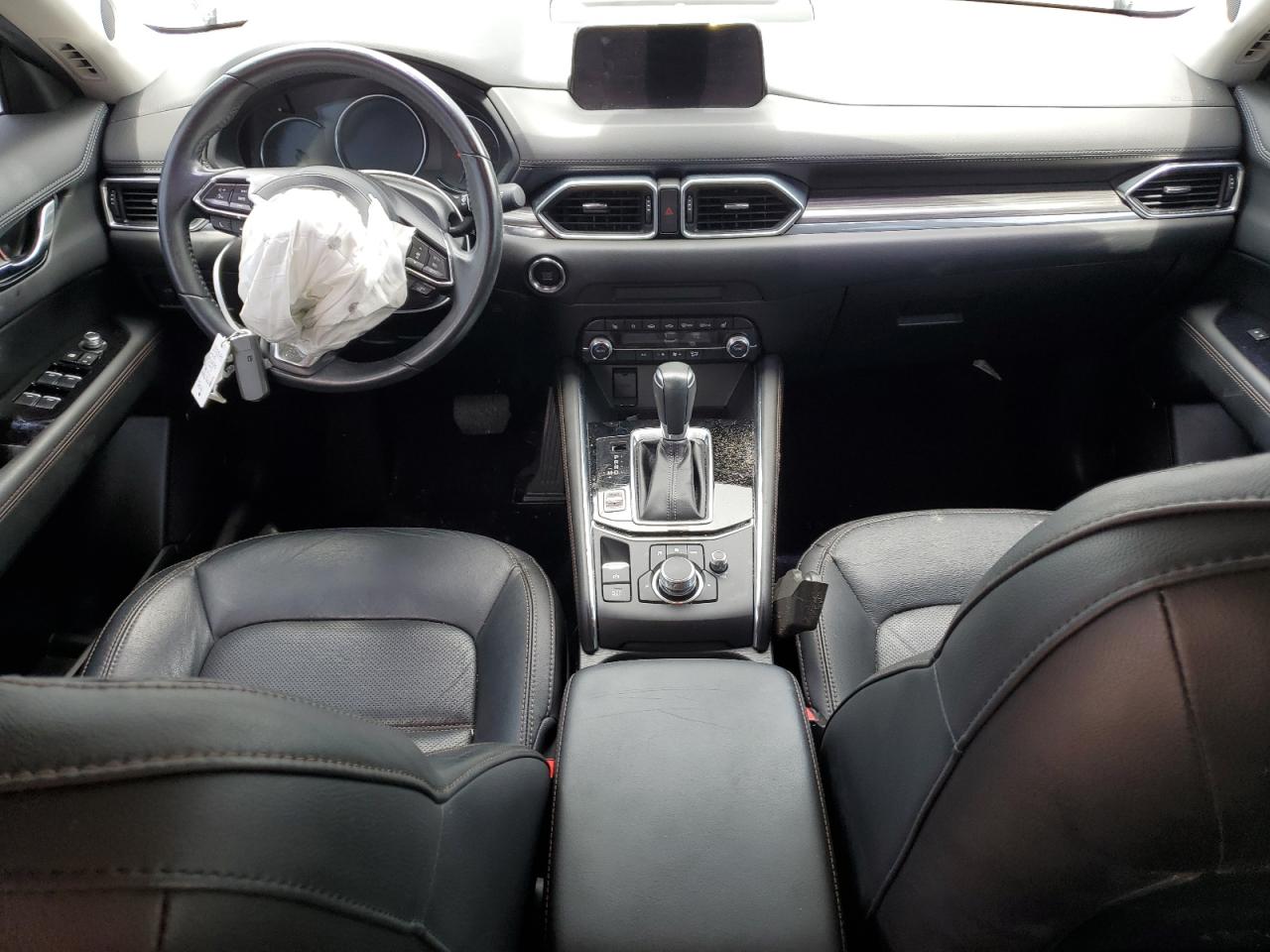 JM3KFADM7K0672271 2019 Mazda Cx-5 Grand Touring