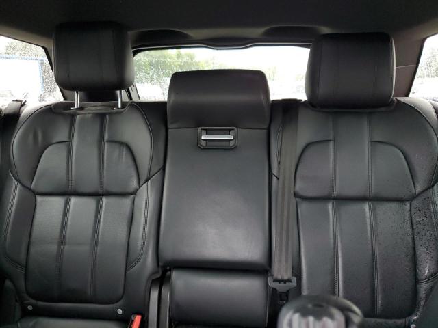 2016 LAND ROVER RANGE ROVE - SALWG2VF2GA646295