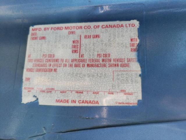 1985 Ford F150 VIN: 2FTCF15F5FCA54328 Lot: 62596094