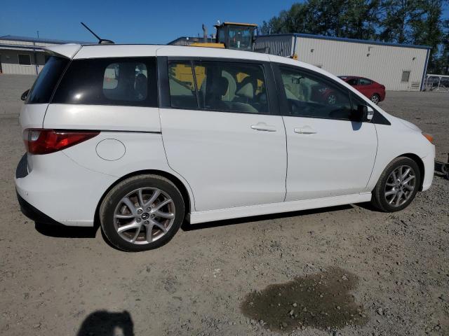 VIN JM1CW2CL1D0148743 2013 Mazda 5 no.3