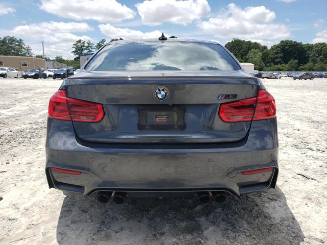 2018 BMW M3 VIN: WBS8M9C56J5J79631 Lot: 62762784