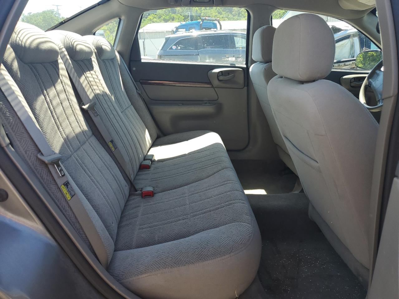 2G1WF52E359242205 2005 Chevrolet Impala