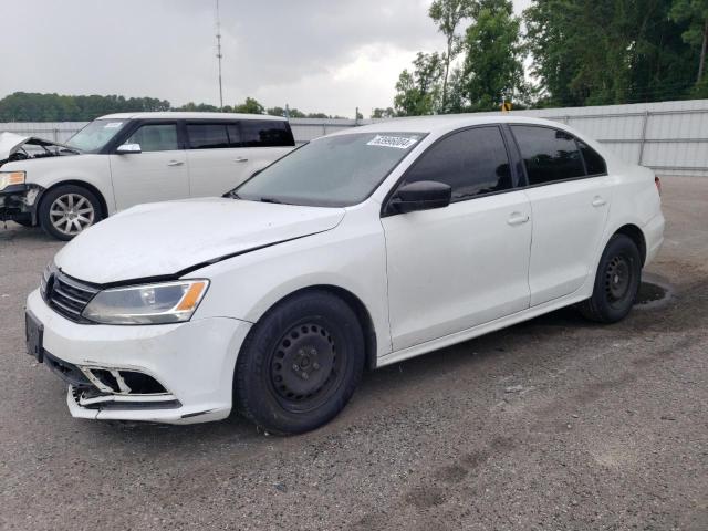 2015 VOLKSWAGEN JETTA BASE - 3VW2K7AJ4FM402531