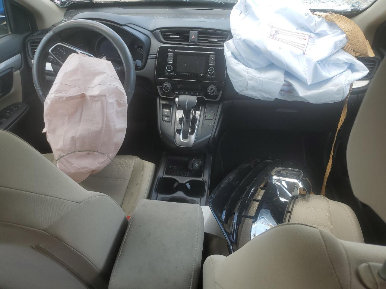 2HKRW6H32KH220947 2019 Honda Cr-V Lx