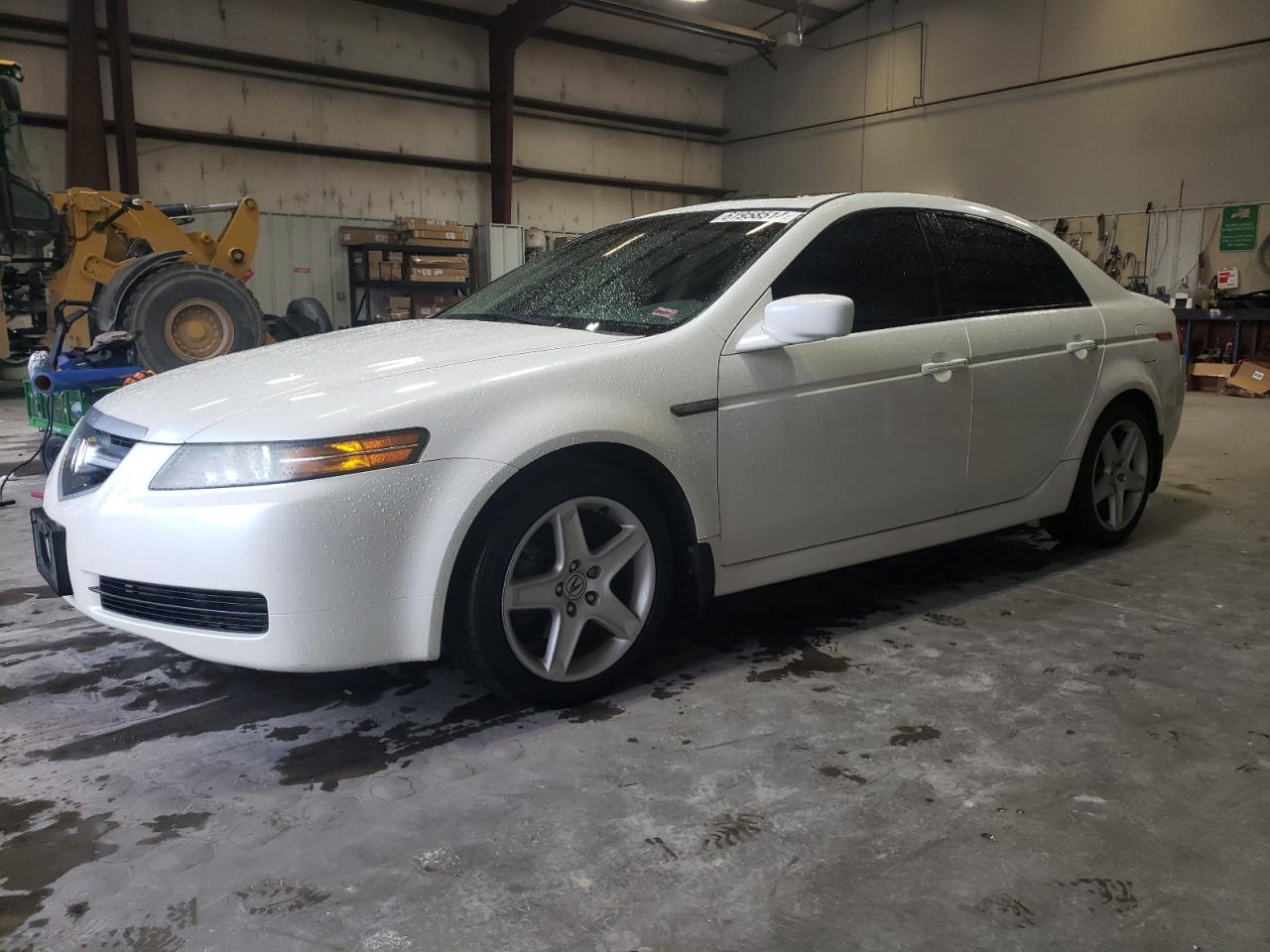 Lot #2914028560 2005 ACURA TL