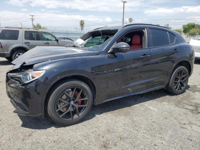 VIN ZASPAKBN5M7D14022 2021 Alfa Romeo Stelvio, TI no.1