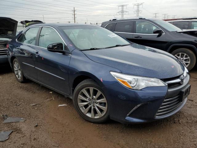 VIN 4T1BF1FK8FU986123 2015 Toyota Camry, LE no.4