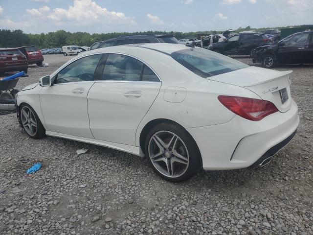 VIN WDDSJ4GB7FN233900 2015 Mercedes-Benz CLA-Class,... no.2