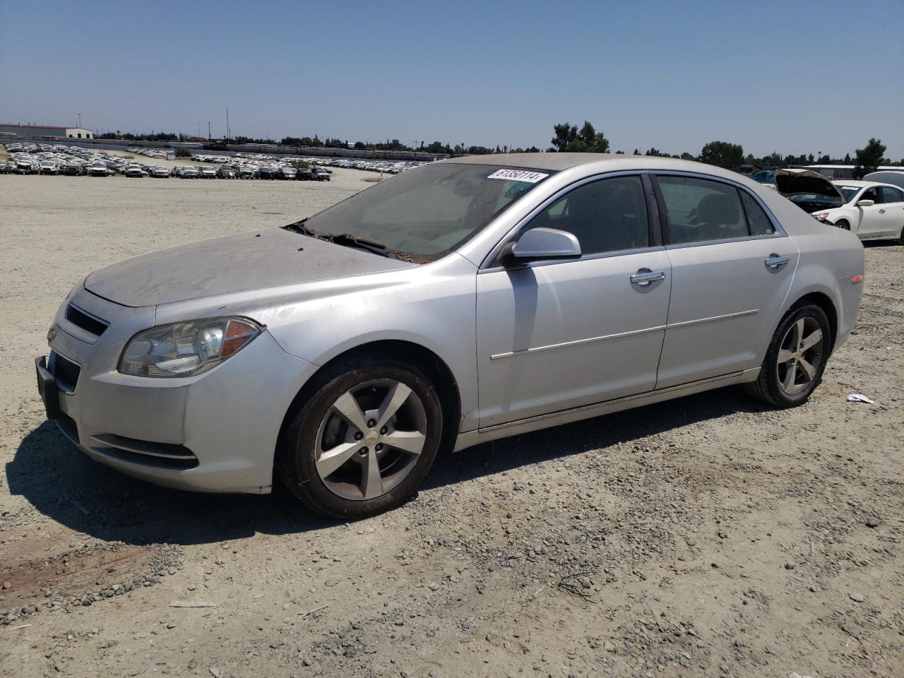 2012 Chevrolet Malibu 1Lt vin: 1G1ZC5E03CF109793