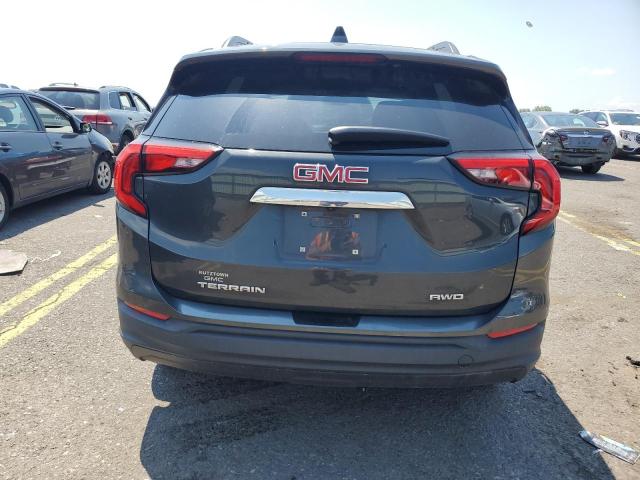 2018 GMC Terrain Sle VIN: 3GKALTEV4JL355506 Lot: 63271394