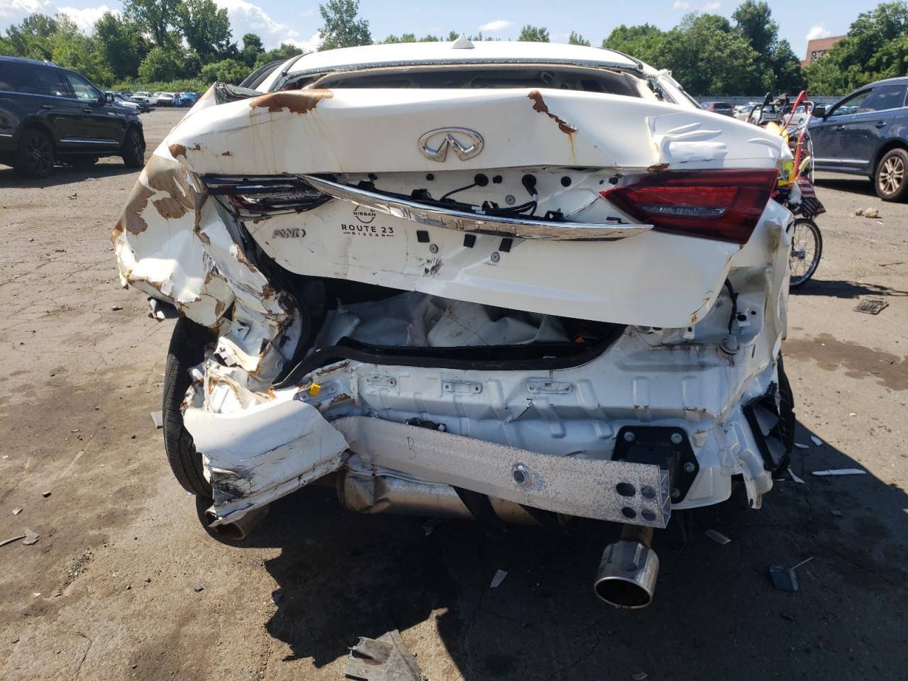 JN1EV7AR2KM559304 2019 Infiniti Q50 Luxe