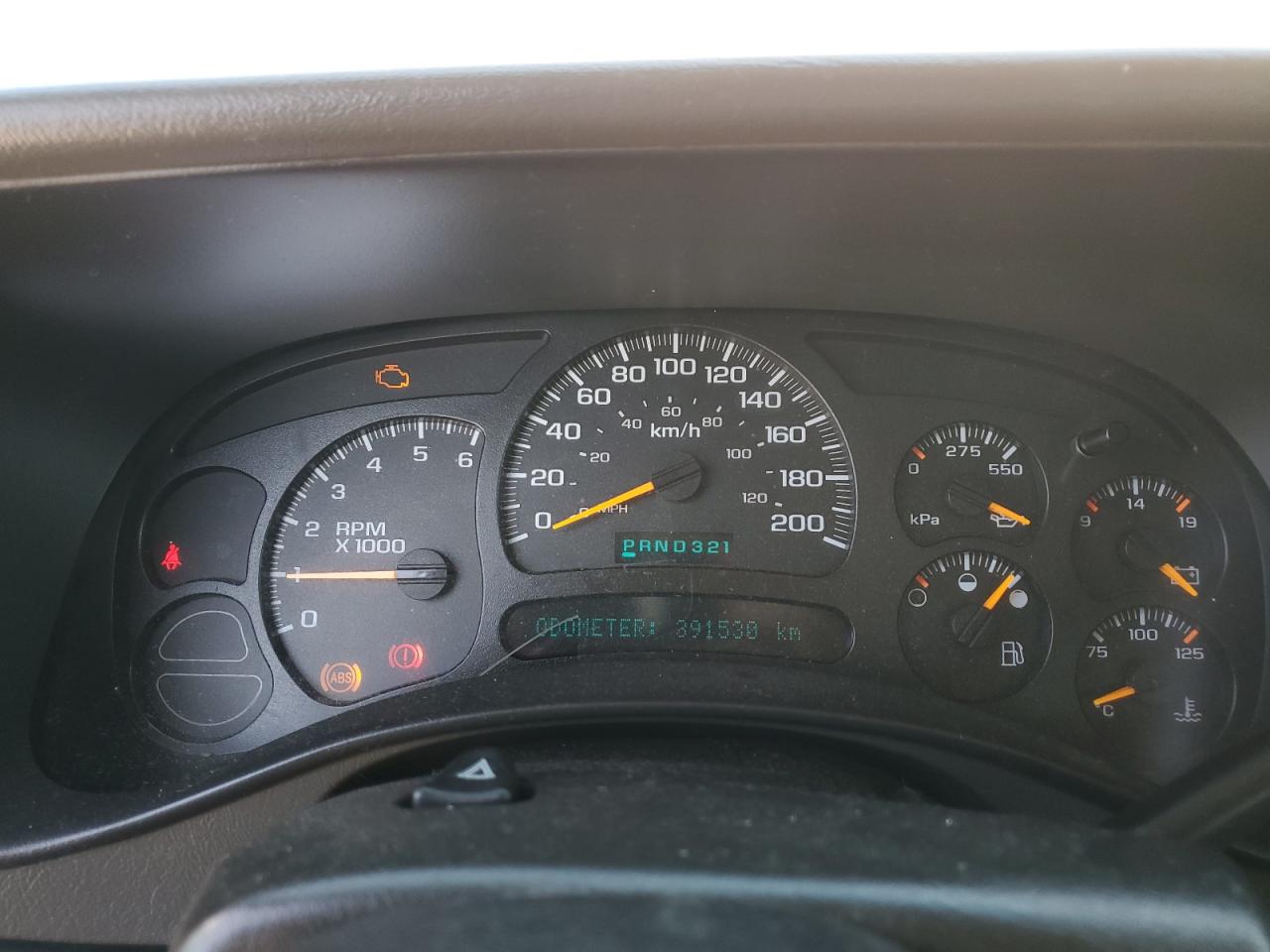 1GTEK19T44E346614 2004 GMC New Sierra K1500