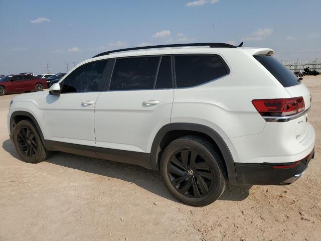 2022 VOLKSWAGEN ATLAS SE - 1V2WR2CA8NC507300