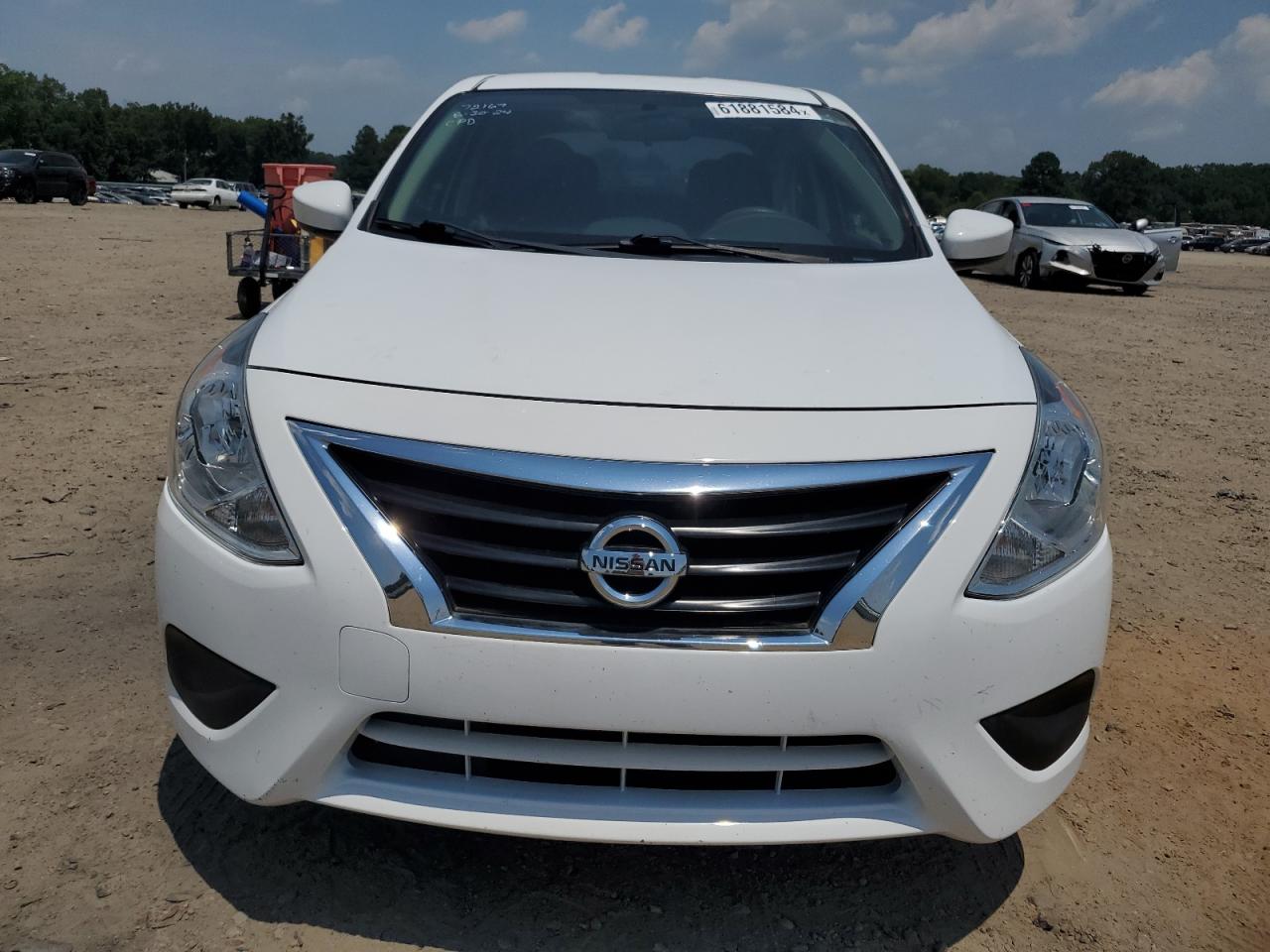 3N1CN7AP2HL830368 2017 Nissan Versa S