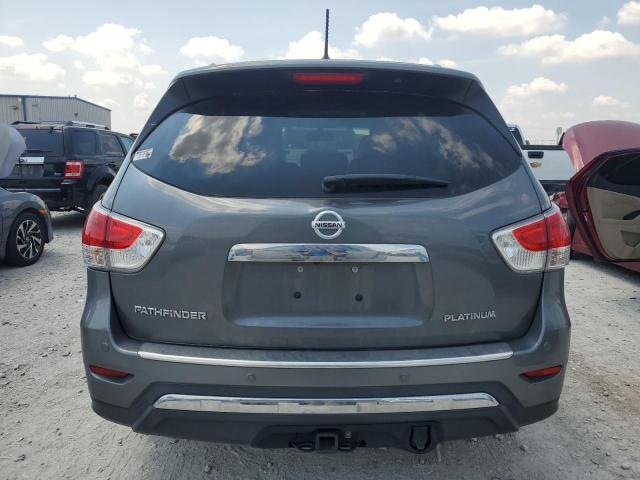 2015 NISSAN PATHFINDER - 5N1AR2MN5FC649985