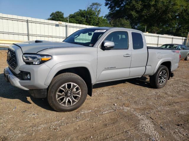 2021 Toyota Tacoma Access Cab VIN: 3TYSZ5AN0MT035151 Lot: 59318004