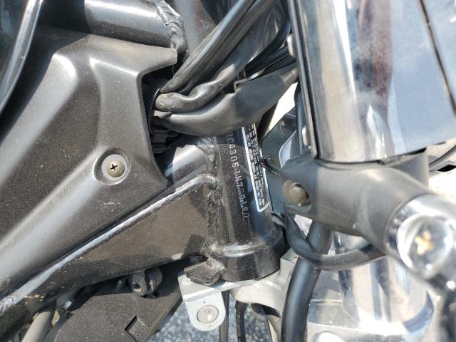 2001 HONDA VF750 C JH2RC43051M700180