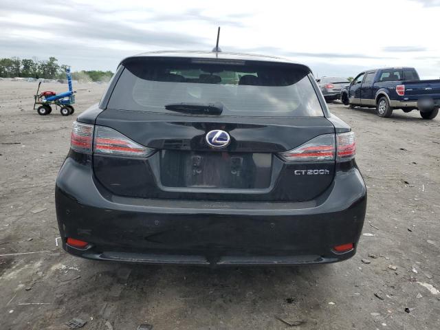 2013 Lexus Ct 200 VIN: JTHKD5BH0D2170493 Lot: 61099794