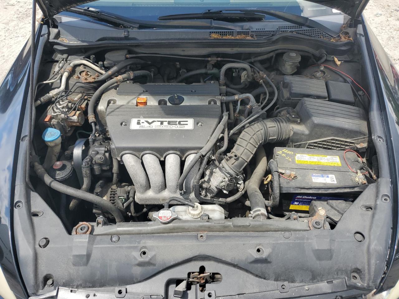 1HGCM56805A060522 2005 Honda Accord Ex