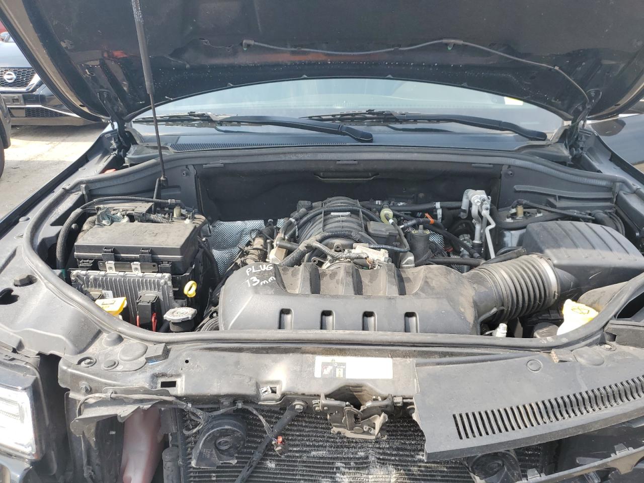 1C4RJFCT6JC111925 2018 Jeep Grand Cherokee Overland