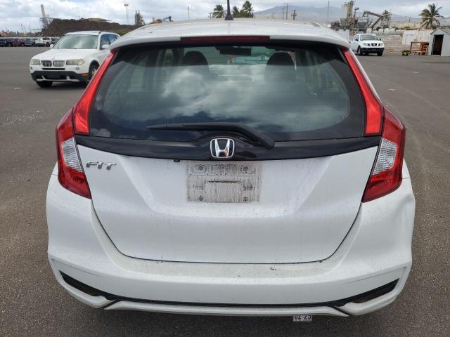 2019 Honda Fit Lx VIN: 3HGGK5H40KM715648 Lot: 60781244