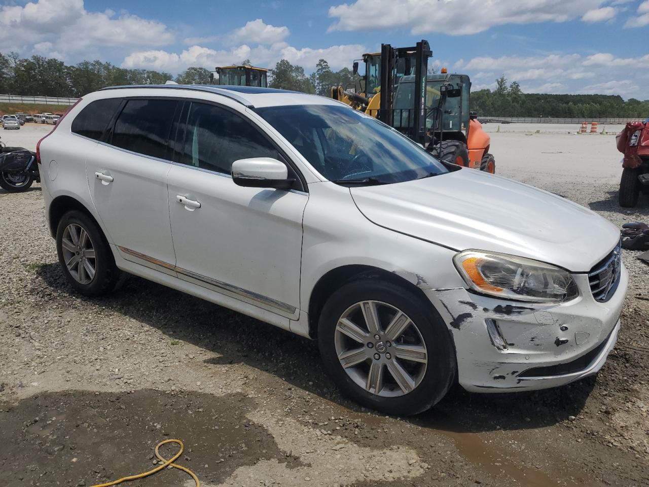 YV4902RM3G2777289 2016 Volvo Xc60 T6 Platinum