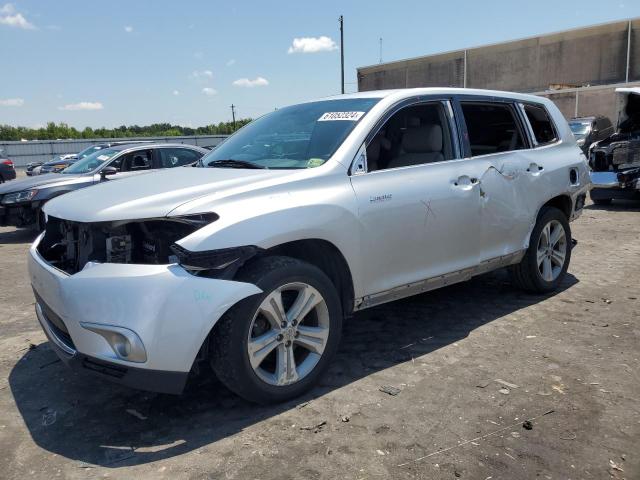 5TDDK3EH5CS169394 2012 Toyota Highlander Limited