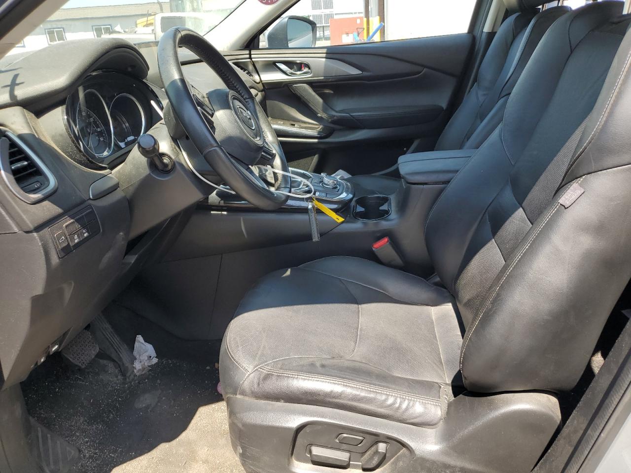 JM3TCBCY8K0313020 2019 Mazda Cx-9 Touring