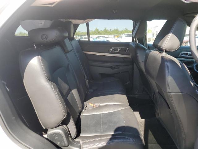 2018 FORD EXPLORER X - 1FM5K7D80JGA98203
