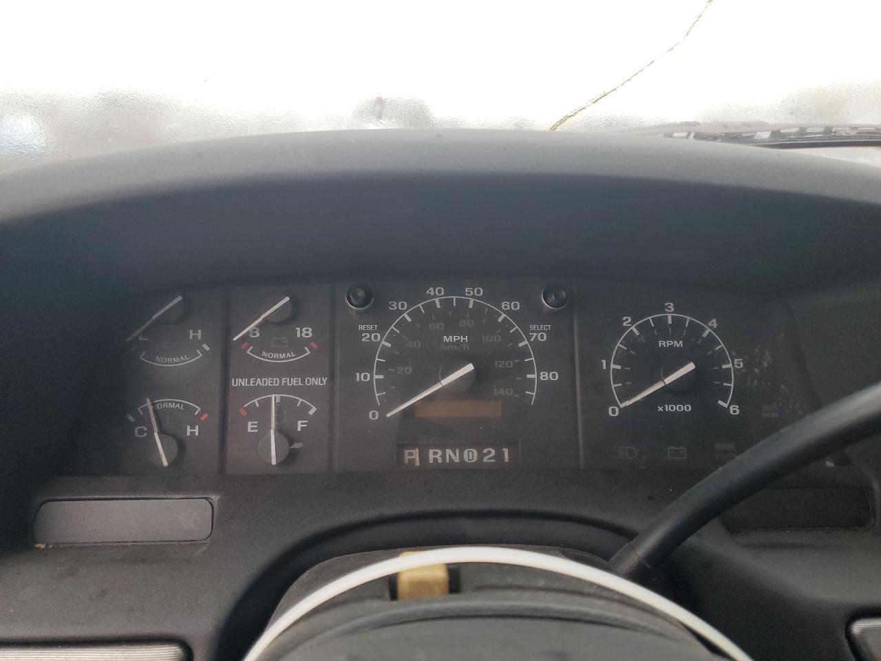 1FTEX15N2SKB00538 1995 Ford F150