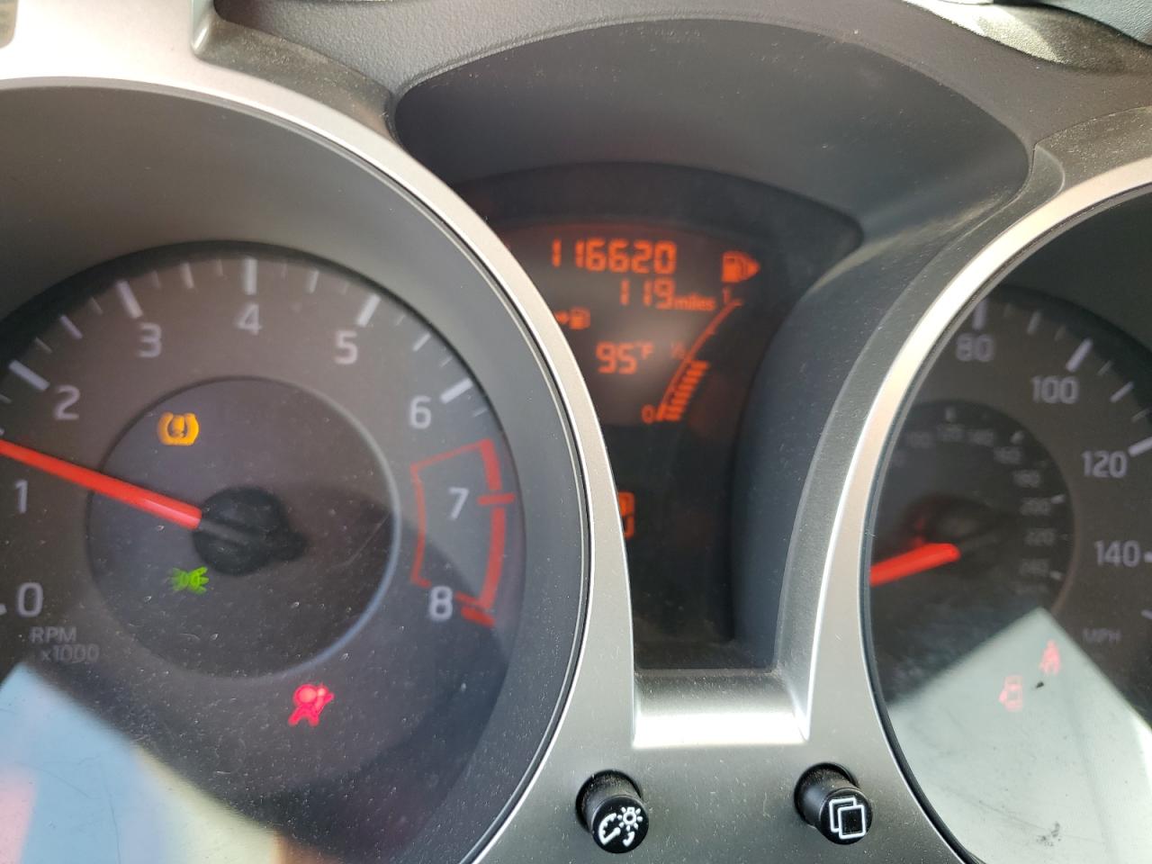 JN8AF5MR9DT203423 2013 Nissan Juke S