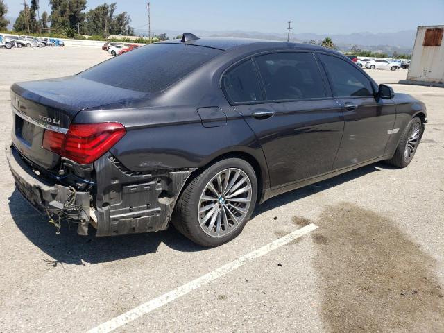 2013 BMW 750 Li VIN: WBAYE8C55DD133391 Lot: 61267934