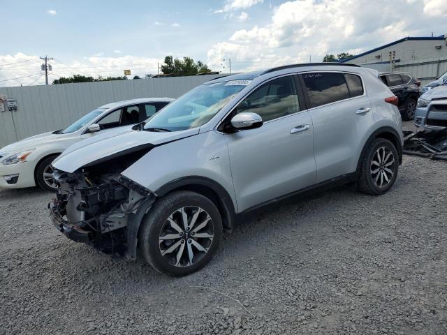 2018 KIA SPORTAGE E - KNDPNCAC8J7469159