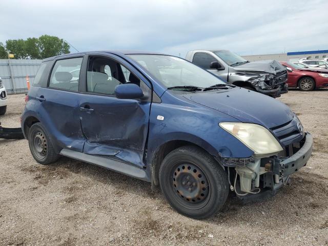 2005 Toyota Scion Xa VIN: JTKKT624750121112 Lot: 60838674