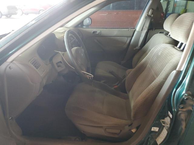2HGEJ6611YH539435 2000 Honda Civic Base