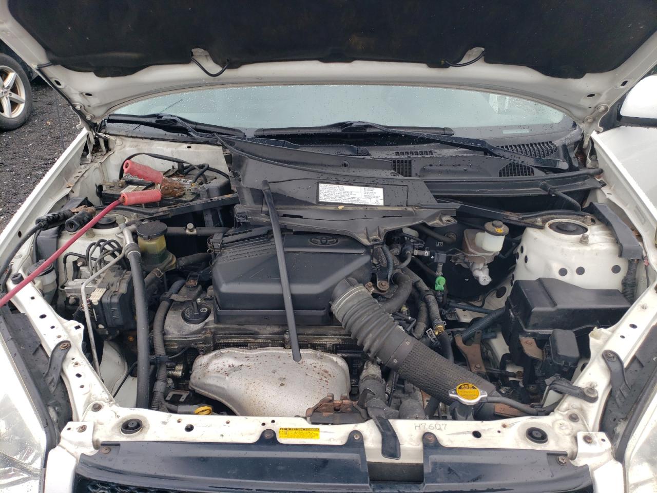 JTEHD20V640007115 2004 Toyota Rav4