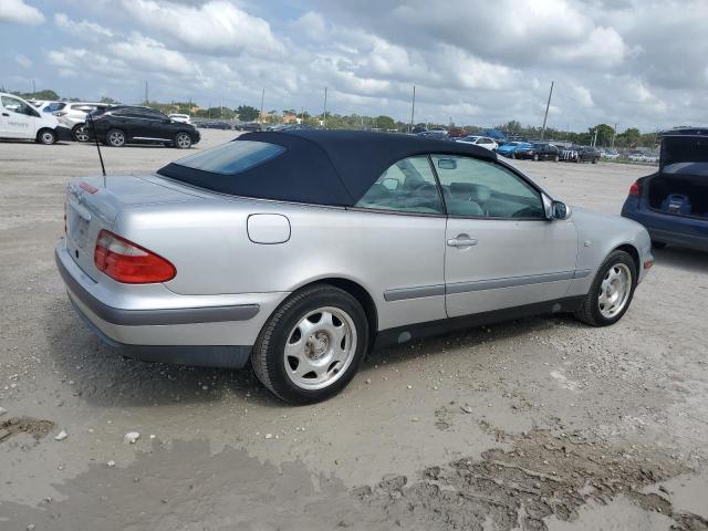 1999 Mercedes-Benz Clk 320 VIN: WDBLK65G5XT027301 Lot: 62105834